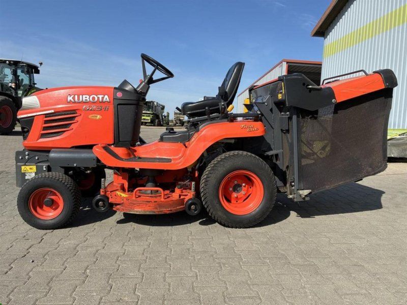 Kubota G23