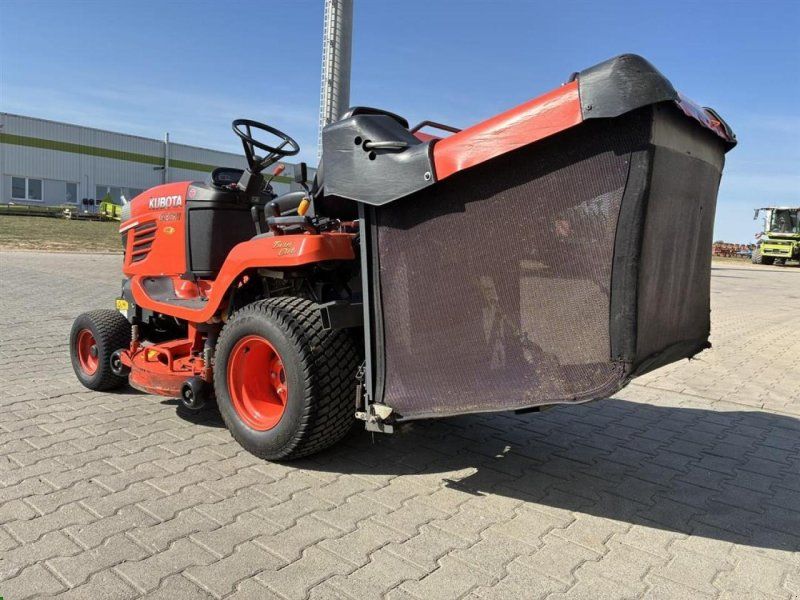 Kubota G23