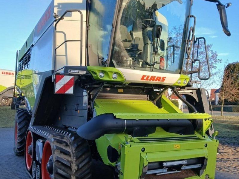 Claas Lexion 7500 TT