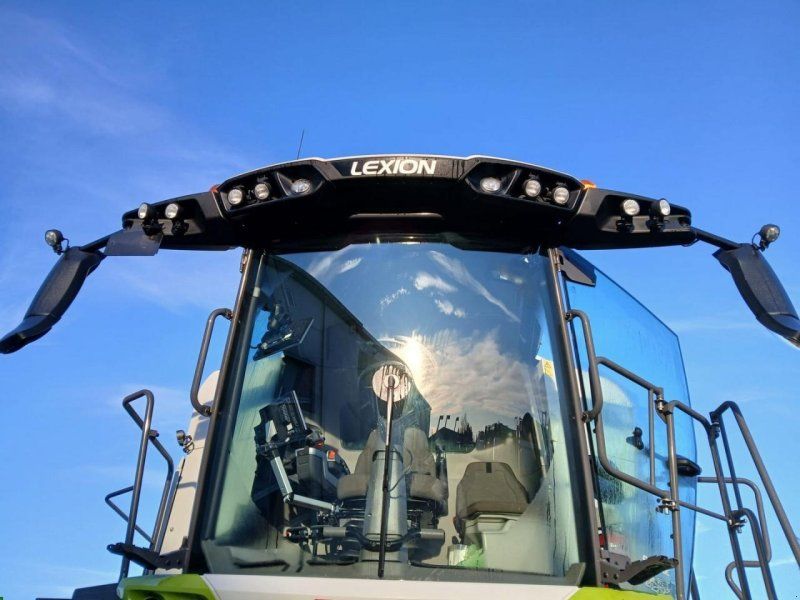 Claas Lexion 7500 TT