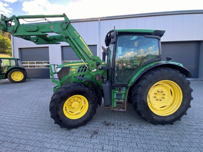 John Deere 6125R