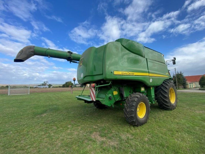 John Deere S 690 i
