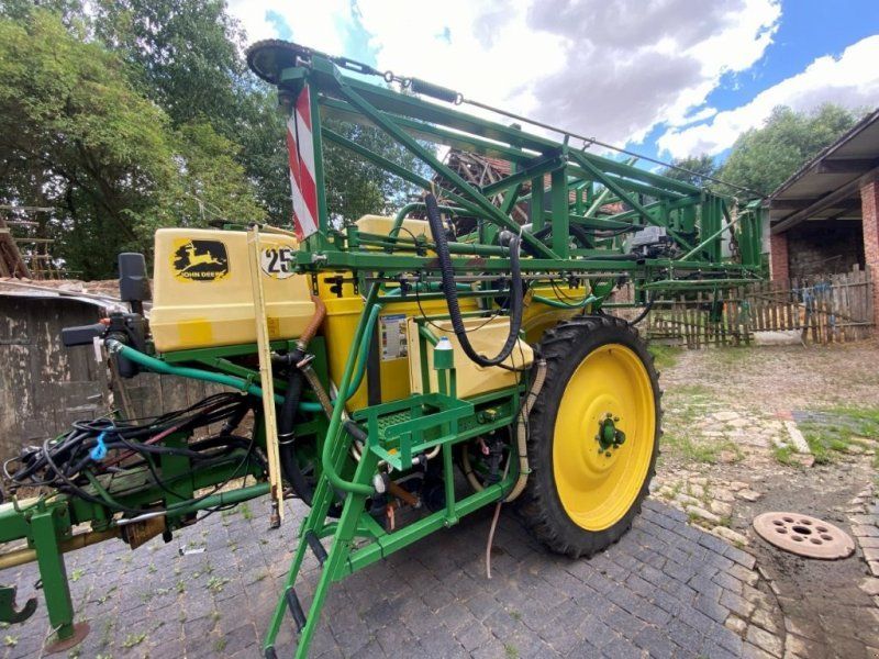 John Deere 632