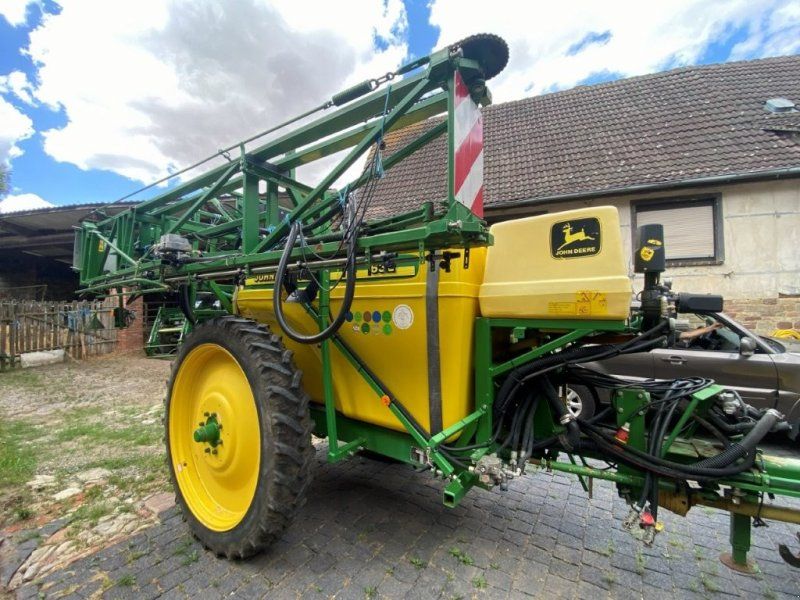 John Deere 632