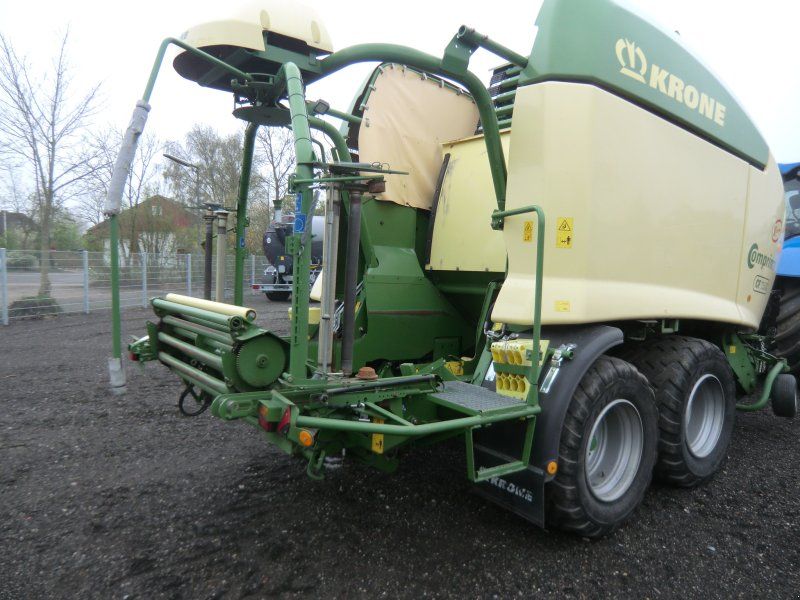 Krone Comprima CF 155 XC