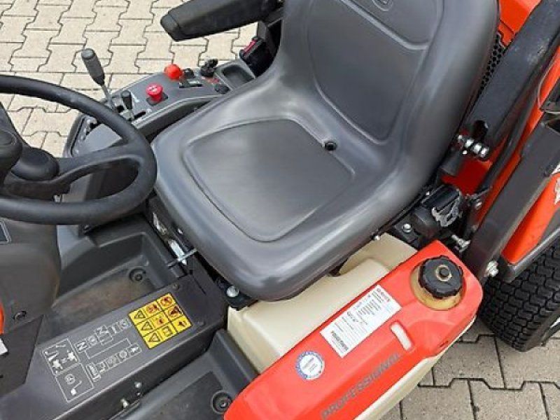 Husqvarna P 524EFI Profi-Rider