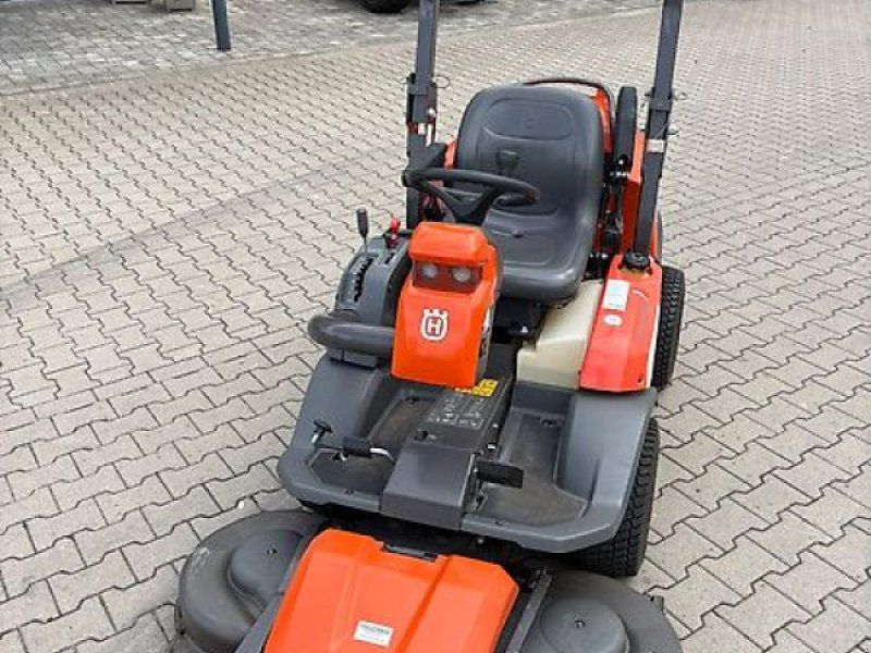 Husqvarna P 524EFI Profi-Rider