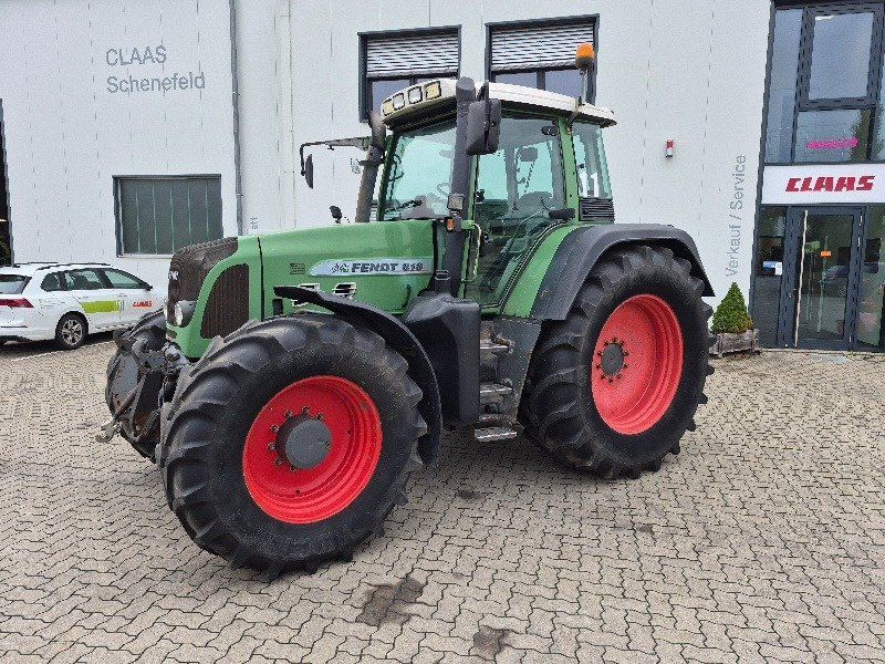 Fendt 818