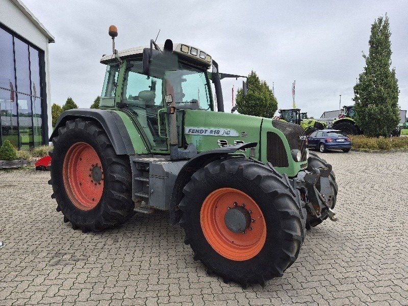 Fendt 818