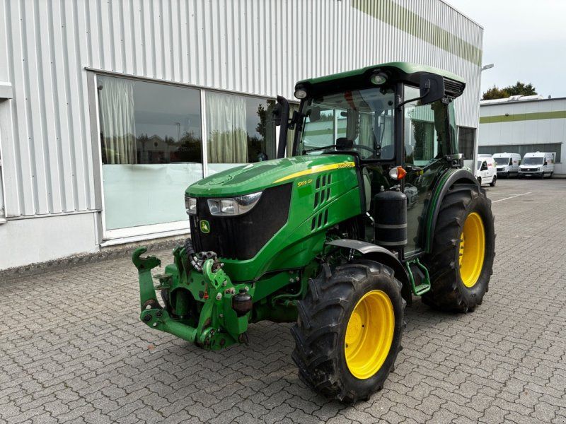 John Deere 5105 GF