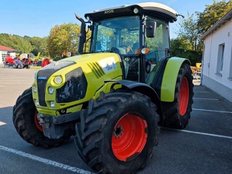 Claas Atos 340