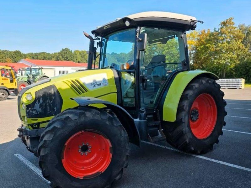 Claas Atos 340