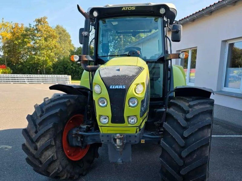 Claas Atos 340