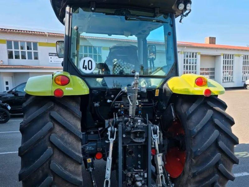 Claas Atos 340