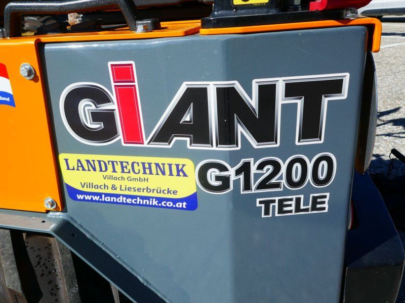 Giant G 1200 Tele