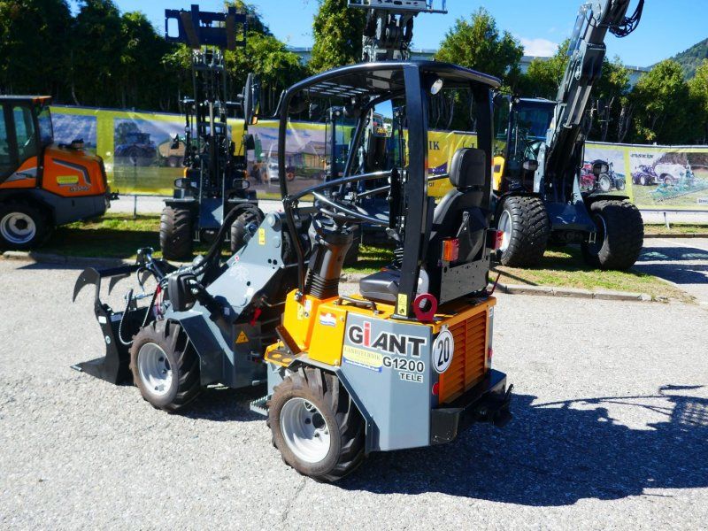 Giant G 1200 Tele