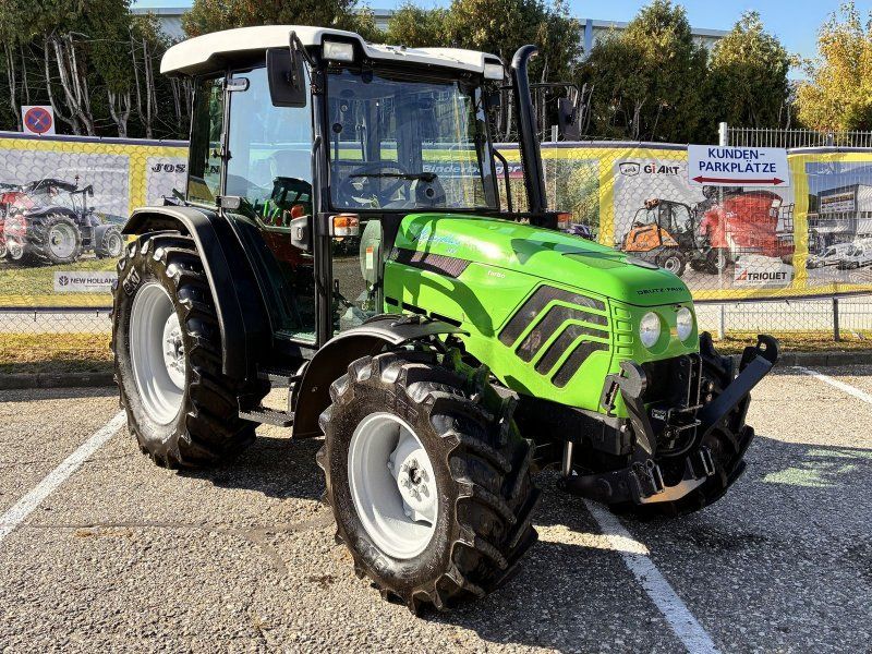 Deutz-Fahr Agroplus 87 Neu Lim. Edition