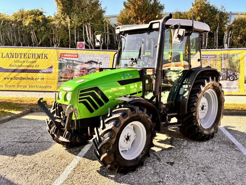 Deutz-Fahr Agroplus 87 Neu Lim. Edition
