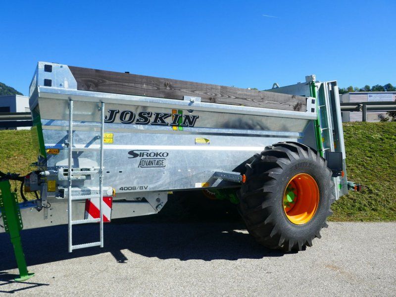 Joskin Siroko 4008/V8
