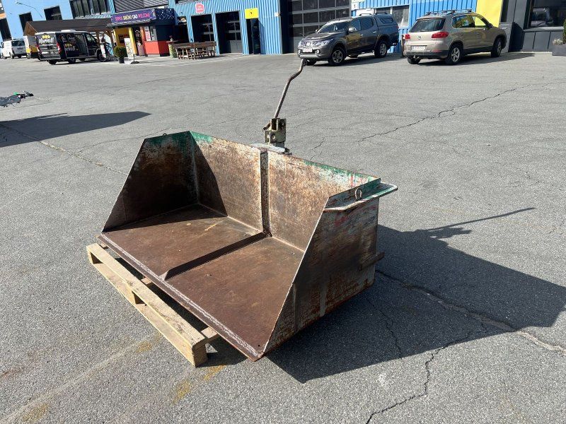 Kippschaufel 190 mechanisch