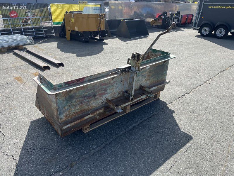 Kippschaufel 190 mechanisch