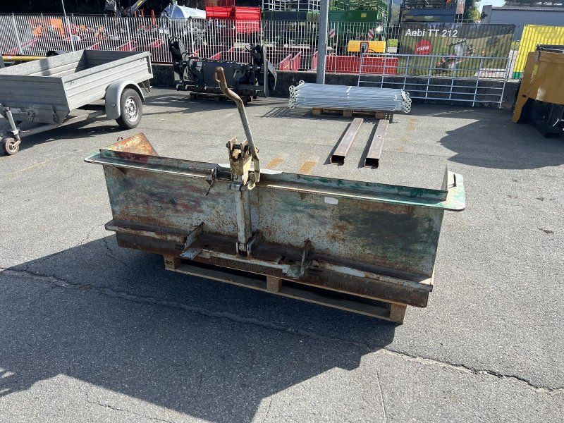 Kippschaufel 190 mechanisch