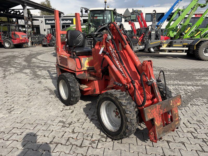 Weidemann 1030 D/P mit MV