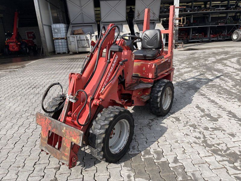 Weidemann 1030 D/P mit MV