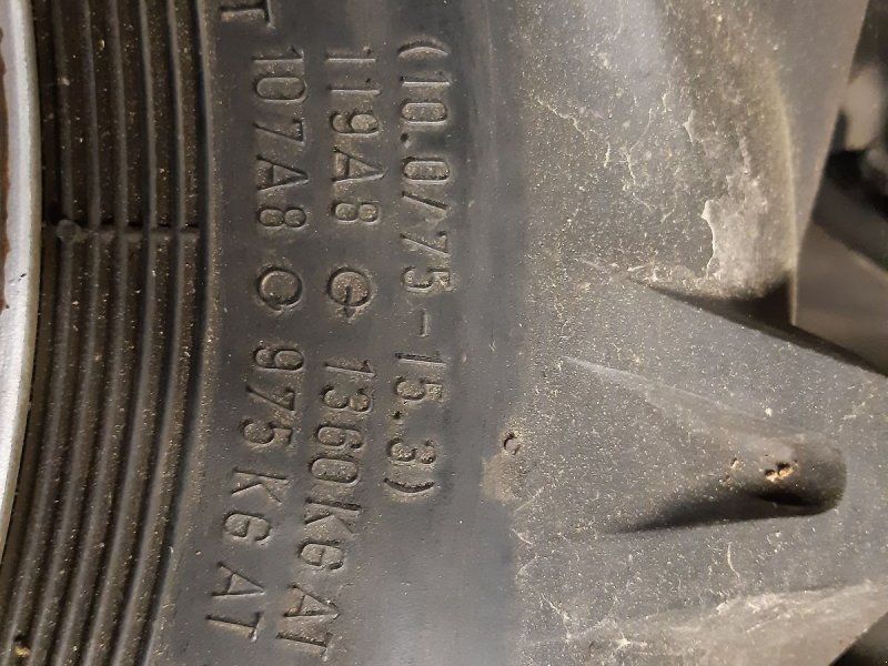 4x 255/75-15.3 ET-40
