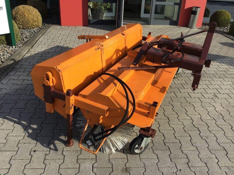 Bema 2300 Stapler / 3-Punkt SW