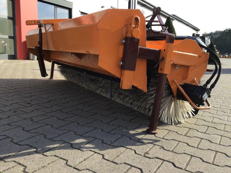 Bema 2300 Stapler / 3-Punkt SW