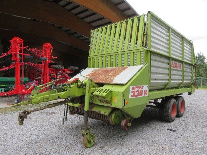 Claas Sprint 330K