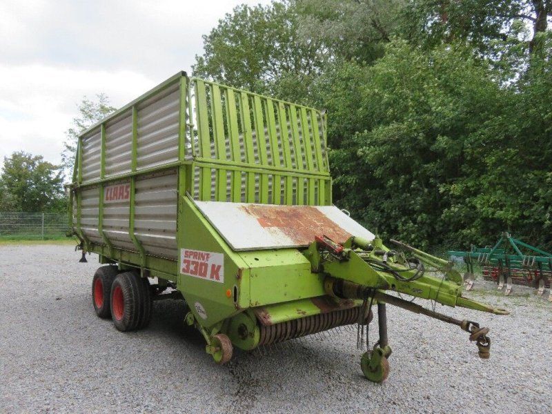 Claas Sprint 330K