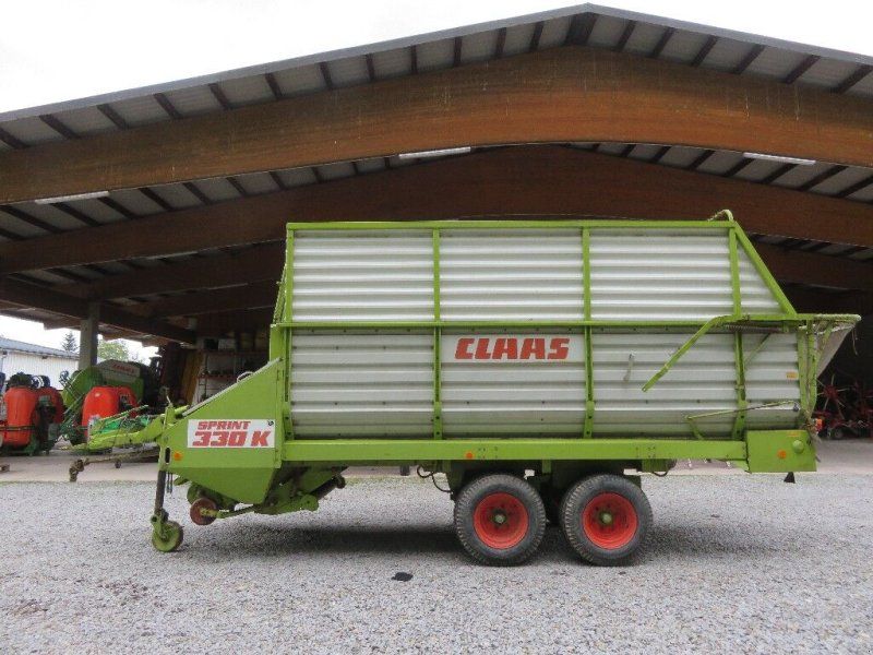 Claas Sprint 330K