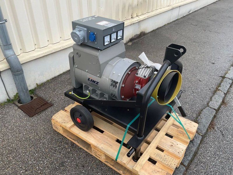 Zapfwellengenerator 42 KVA