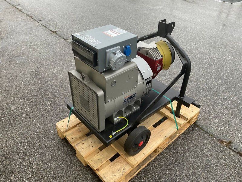 Zapfwellengenerator 42 KVA