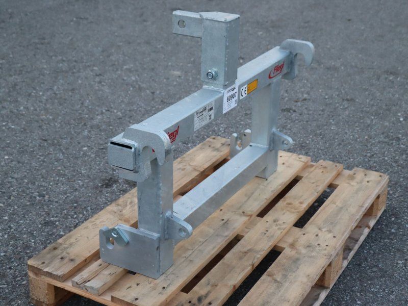 Fliegl AgroCenter Adapter Euro auf 3-Punkt