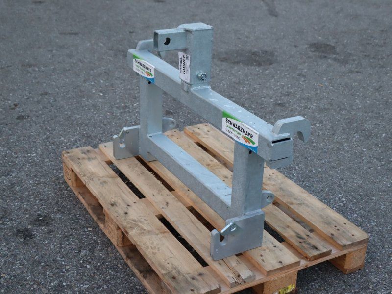 Fliegl AgroCenter Adapter Euro auf 3-Punkt