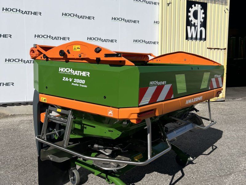 Amazone ZA-V 2000 Profis Tronic