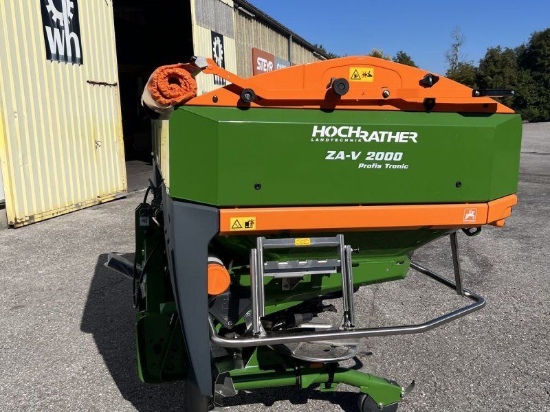 Amazone ZA-V 2000 Profis Tronic