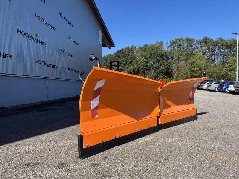 Stekro Vario 290 mit Anfahrschutz