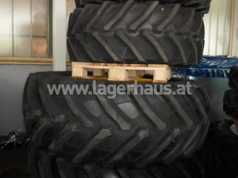 Trelleborg 650/65 R42 UND 540/65 R 30 TM 800