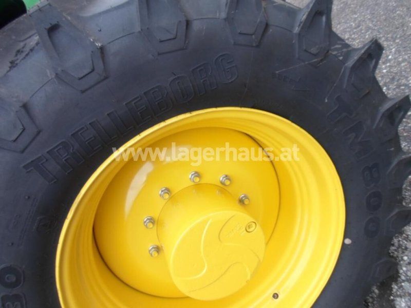 Trelleborg 650/65 R42 UND 540/65 R 30 TM 800
