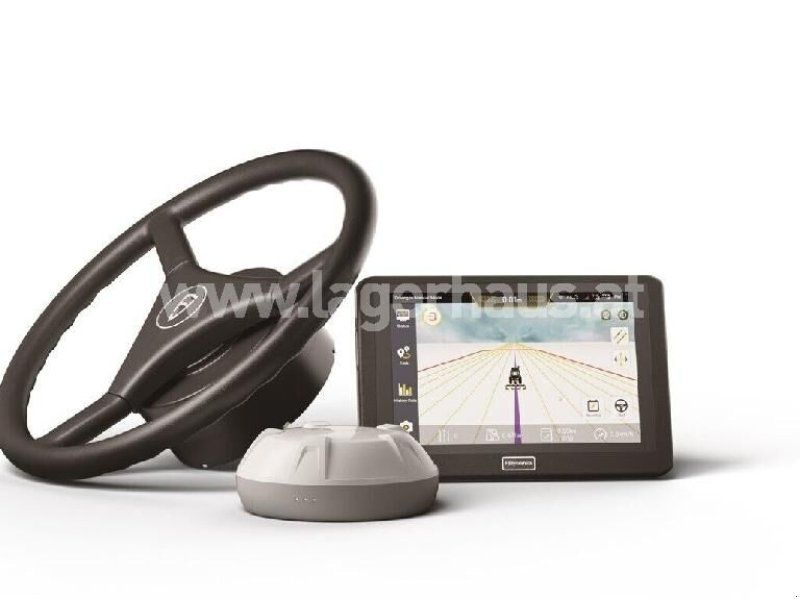 FJ DYNAMICS STEERING 2