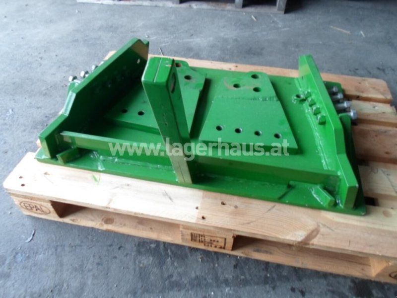 ANBAUPLATTE KAT III FÜR SCHNEEPFLUG SERIE 5 R NE