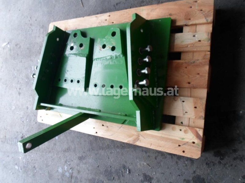 ANBAUPLATTE KAT III FÜR SCHNEEPFLUG SERIE 5 R NE