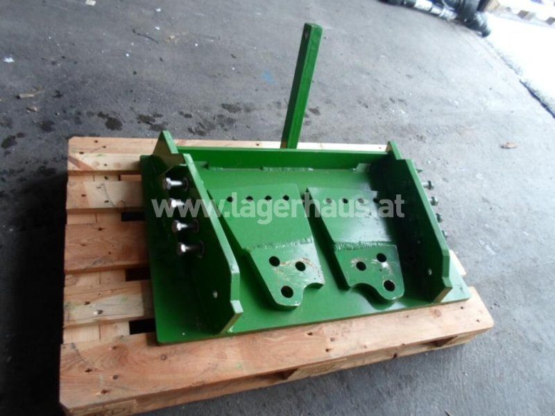 ANBAUPLATTE KAT III FÜR SCHNEEPFLUG SERIE 5 R NE