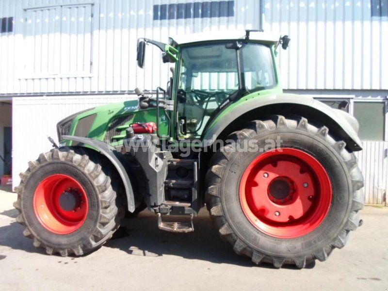 Fendt 828 Vario