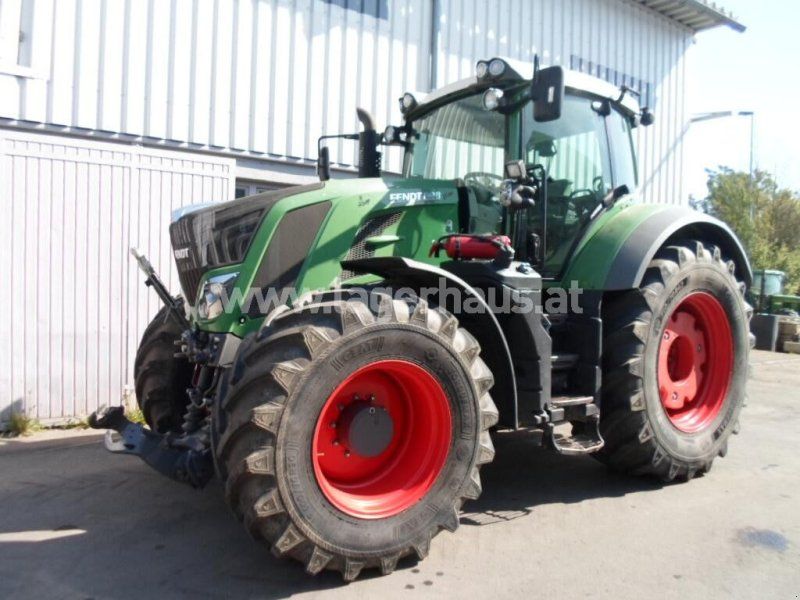 Fendt 828 Vario