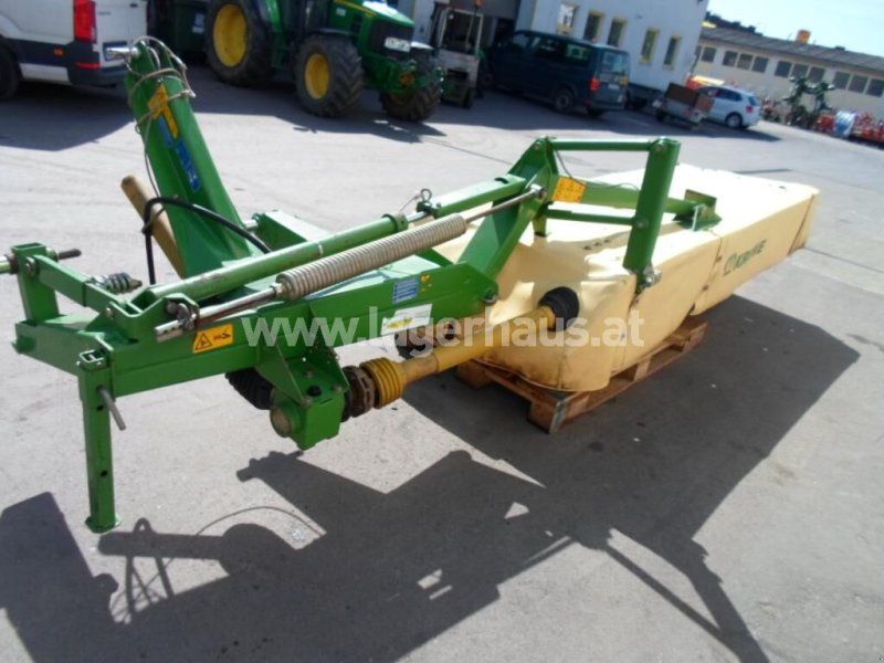 Krone EC 320